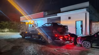 Cae presunta banda de roba autos en Villas Otoch tras operativo nocturno en Cancún