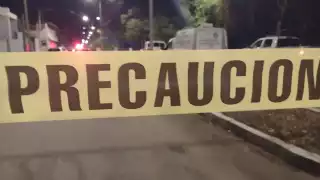 El joven habría sufrido una descarga eléctrica