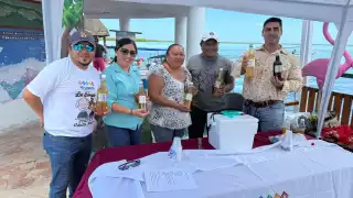 El taller práctico se efectuó gracias a las gestiones del gobierno estatal