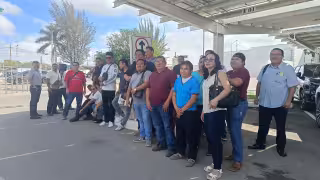 Cierre de Flex Shuttle en Mérida deja empleados sin liquidación; ya interponen demandas