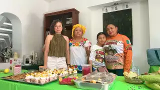 El encuentro será gastronómico y cultural en Mérida
