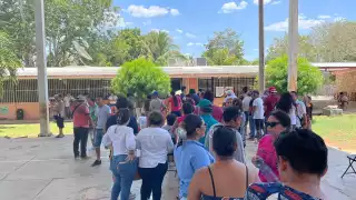 El retraso en la apertura de las casillas ha sido el principal problema