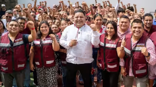 Morena mantendrá abierto hasta el 18 de octubre el registro para las coordinaciones municipales en Quintana Roo.