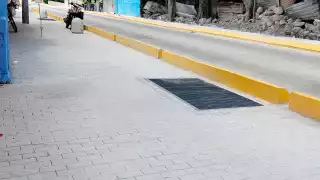 Vecinos piden al Ayuntamiento y Gobierno de Campeche que atiendan el estado de las alcantarillas