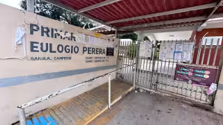 Fiscalía investiga robo en plantel educativo de Samula