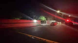 Autoridades realizan las diligencias tras el ataque en Puerto Aventuras
