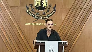 Cecilia Patrón destacó el interés de los meridanos para pagar el predial