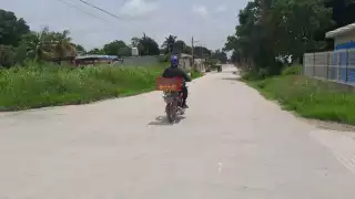   Hombre armado intenta asaltar a mujer en Escárcega y termina huyendo  