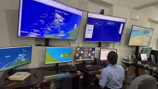 Marina aumenta vigilancia en la Sonda de Campeche para prevenir actividades delictivas