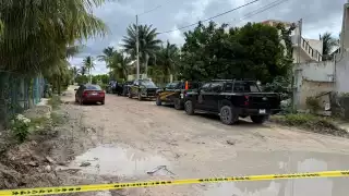 Hallan en estado de descomposición a un extranjero dentro de su casa en Chelem