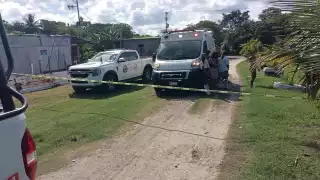 Hombre desaparecido es encontrado muerto en un jagüey de Antorcha Campesina, Ciudad del Carmen