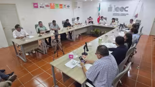 Partido Paz y Somos México acceden a recursos estatales