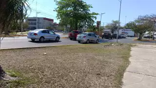 Autoridades de la terminal solicitan que amplíen la calle que colinda con la avenida Internacional