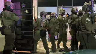 Más de 100 migrantes son detenidos en un club nocturno de Colorado