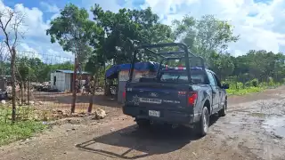 Bikers son atacados a balazos al intentar recuperar motocicleta robada en Cancún