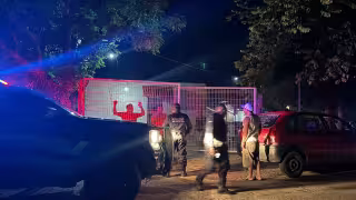 Tres hombres escapan de un centro de rehabilitación en Tizimín