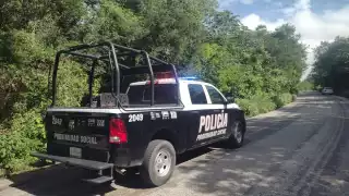 Se desconoce el paradero del taxista de Felipe Carrillo Puerto