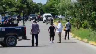 Contador fue ejecutado cuando llegaba a su despacho en Cancún; FGE investiga