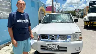 Vecinos acusan ser víctimas de moto ratones