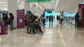 Aeropuerto de Mérida mantiene operaciones sin retrasos este jueves 16 de enero