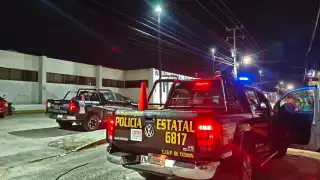 La víctima fue trasladada a Tizimín donde perdió la vida