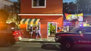 Un conato de incendio en la Colonia Cuauhtémoc movilizó a Protección Civil, Policía Municipal y bomberos tácticos.