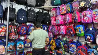 El gasto promedio es de 2 mil 500 pesos por cada hijo