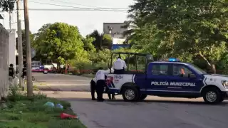 Se desconoce la razón por la cual el hombre fue ejecutado