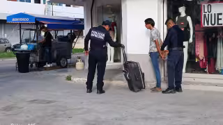 Los números bajan, pero los atracos siguen: así viven vecinos de Chetumal