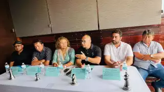 Titulares del sector pesquero local explican que Arrecife Alacranes provee sustento a muchas familias