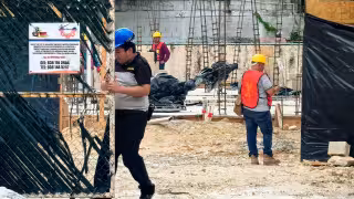 Sindicato acusa a empresas de exponer trabajadores al sol extremo
