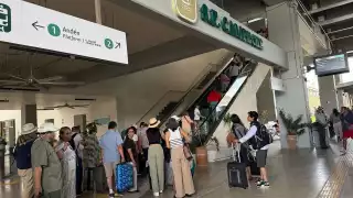 Sectur dio a conocer que existen nuevos horarios de viaje