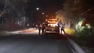 Hallan con vida a  hombre que había sido "levantado" en "La Chiquita", Escárcega  