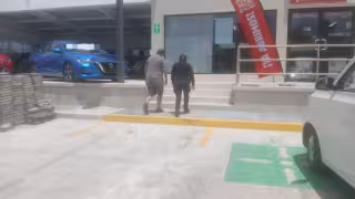 Autoridades evitaron que el hombre depositara por el falso secuestro