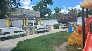 Empleado del Ayuntamiento de Escárcega sufrió el robo de su bicicleta.