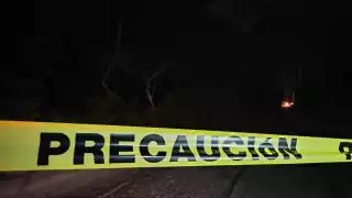 Un cuerpo fue hallado en bolsas negras durante la madrugada del sábado en Cancún.