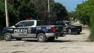 Se desconoce la identidad de la víctima