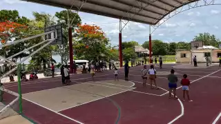 Habitantes de Felipe Carrillo Puerto se reúnen con CFE ante constantes apagones