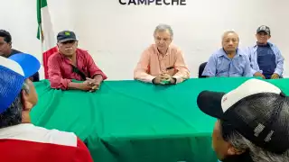 Reclaman falta de pago del programa “Bienestar para la Producción”.