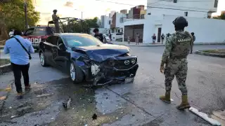 Los accidentes vehiculares han cobrado más vida en 2025 que en 2024.