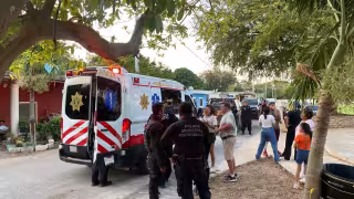 La menor de 3 años murió ahogada en una piscina en Homún