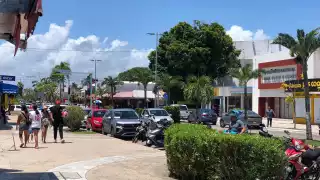 Esta avenida es una de las más importantes de la ciudad.