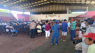 Un centenar de comuneros denuncia irregularidades y rechaza compensación de Mayakán