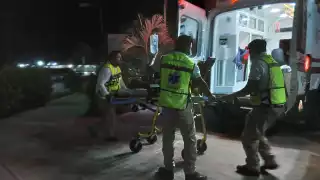 Lo golpean sus parientes durante fiesta familiar y queda con el rostro desfigurado