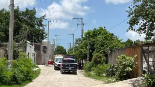 Paramédicos de la Secretaría de Seguridad Ciudadana (SSC) arribaron al lugar de los hechos