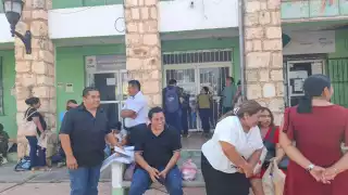 120 despidos en Hecelchakán: conflicto sindical y denuncia por daños a propiedad