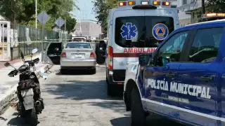 Tragedia en Ciudad del Carmen: Menor fallece dentro de un auto camino al hospital