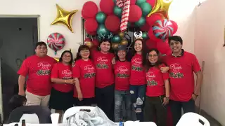 Familia Por Esto! Chetumal celebra posada 2025