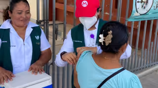 Los 6 presuntos casos de sarampión en Campeche han sido descartados, manteniendo la entidad en ceros por la enfermedad.