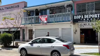 Locales comerciales cerrados en el primer cuadro de Chetumal reflejan difícil situación económica